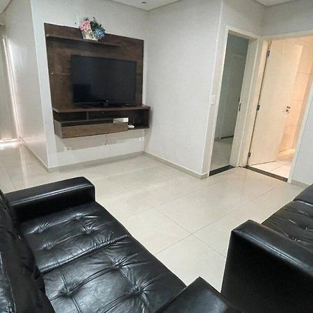 Апартаменти Apartamento Para Sua Familia Em Фос-ду-Іґуасу Екстер'єр фото
