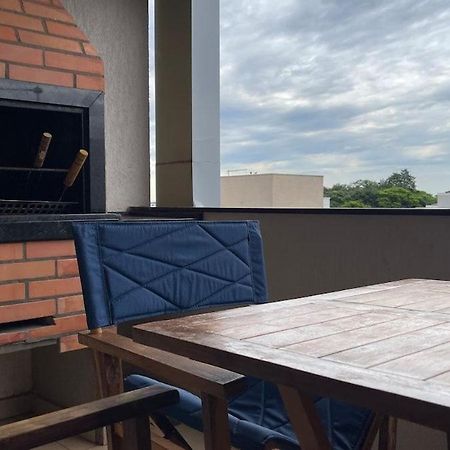Апартаменти Apartamento Para Sua Familia Em Фос-ду-Іґуасу Екстер'єр фото