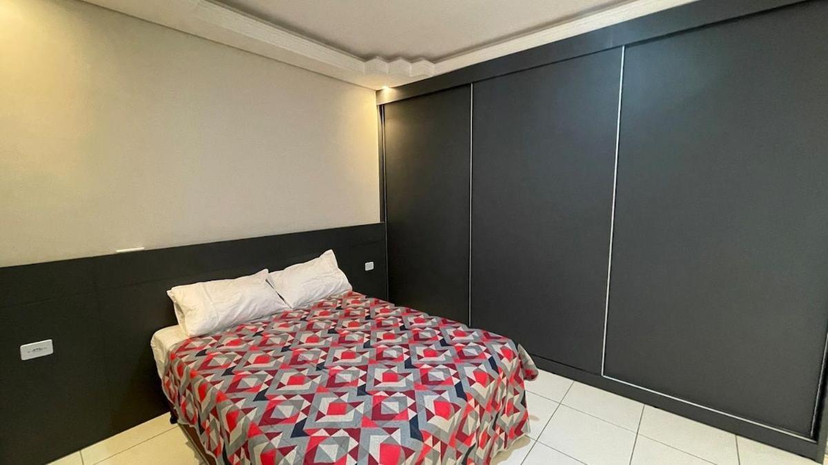 Апартаменти Apartamento Para Sua Familia Em Фос-ду-Іґуасу Екстер'єр фото