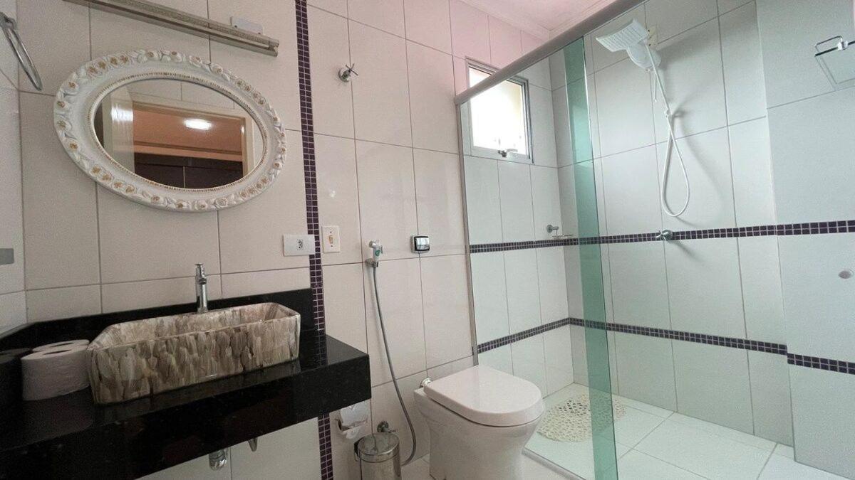 Апартаменти Apartamento Para Sua Familia Em Фос-ду-Іґуасу Екстер'єр фото