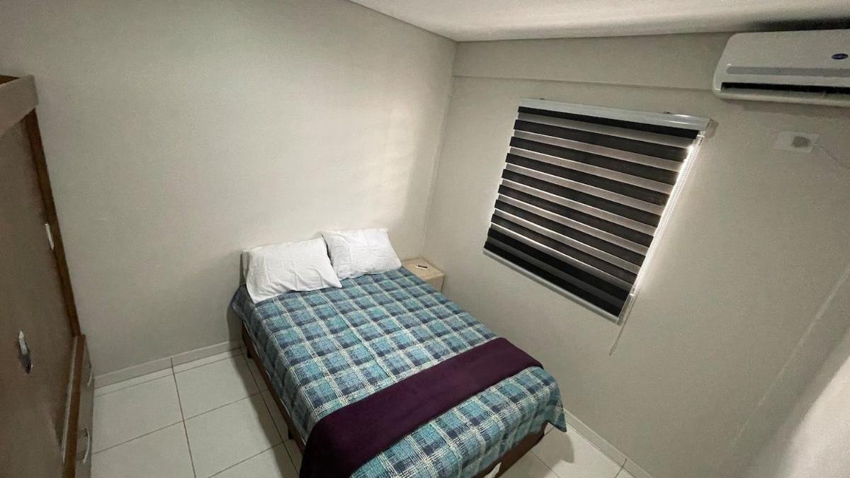 Апартаменти Apartamento Para Sua Familia Em Фос-ду-Іґуасу Екстер'єр фото