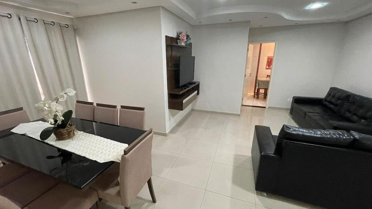 Апартаменти Apartamento Para Sua Familia Em Фос-ду-Іґуасу Екстер'єр фото