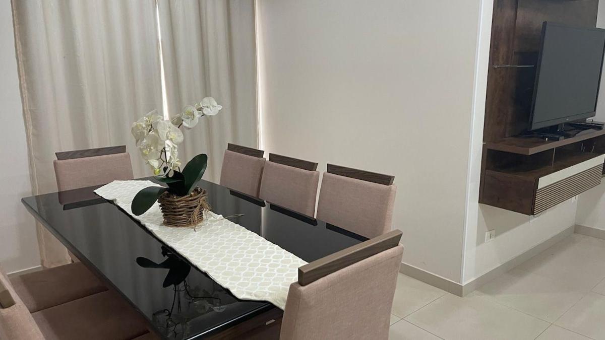 Апартаменти Apartamento Para Sua Familia Em Фос-ду-Іґуасу Екстер'єр фото
