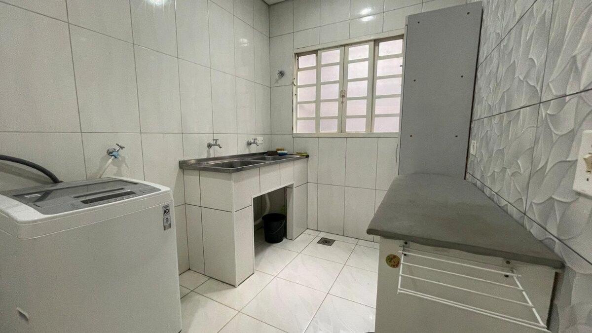 Апартаменти Apartamento Para Sua Familia Em Фос-ду-Іґуасу Екстер'єр фото