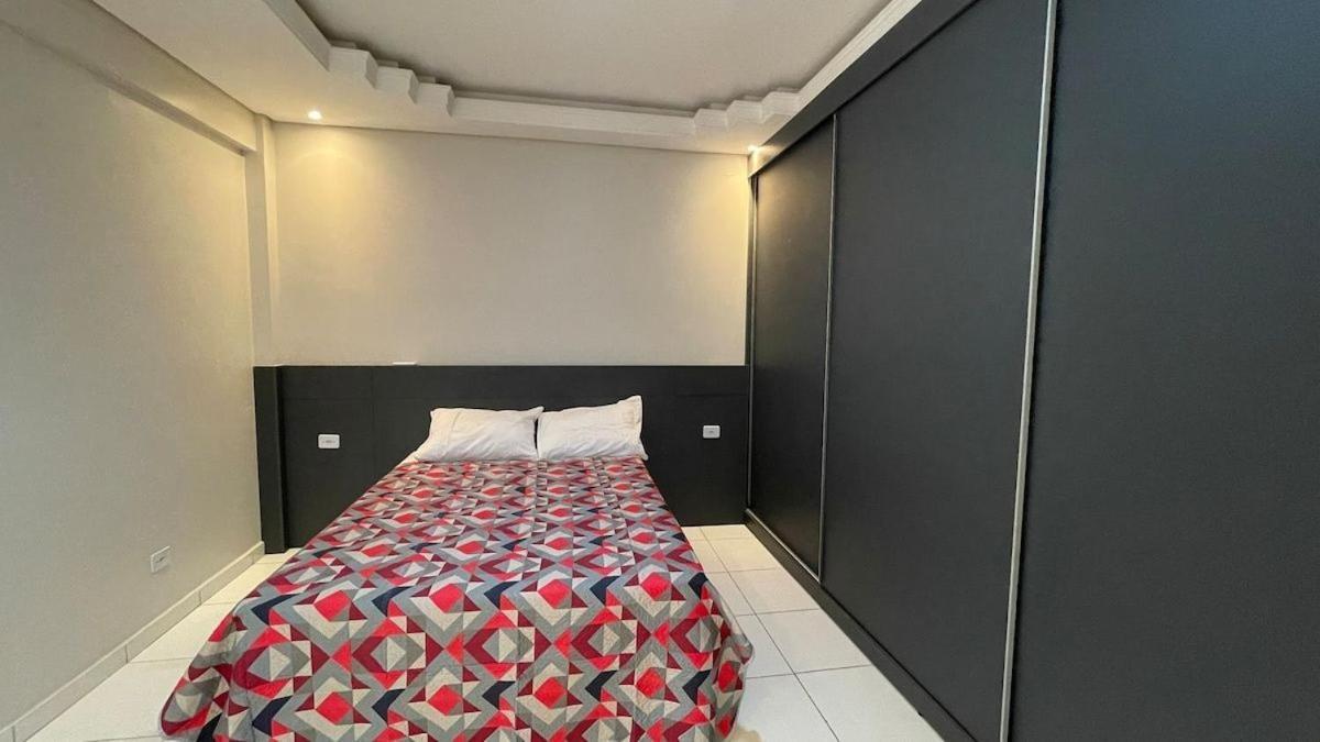 Апартаменти Apartamento Para Sua Familia Em Фос-ду-Іґуасу Екстер'єр фото