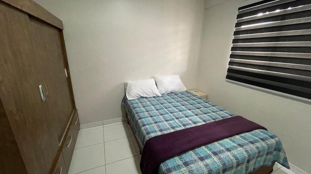 Апартаменти Apartamento Para Sua Familia Em Фос-ду-Іґуасу Екстер'єр фото