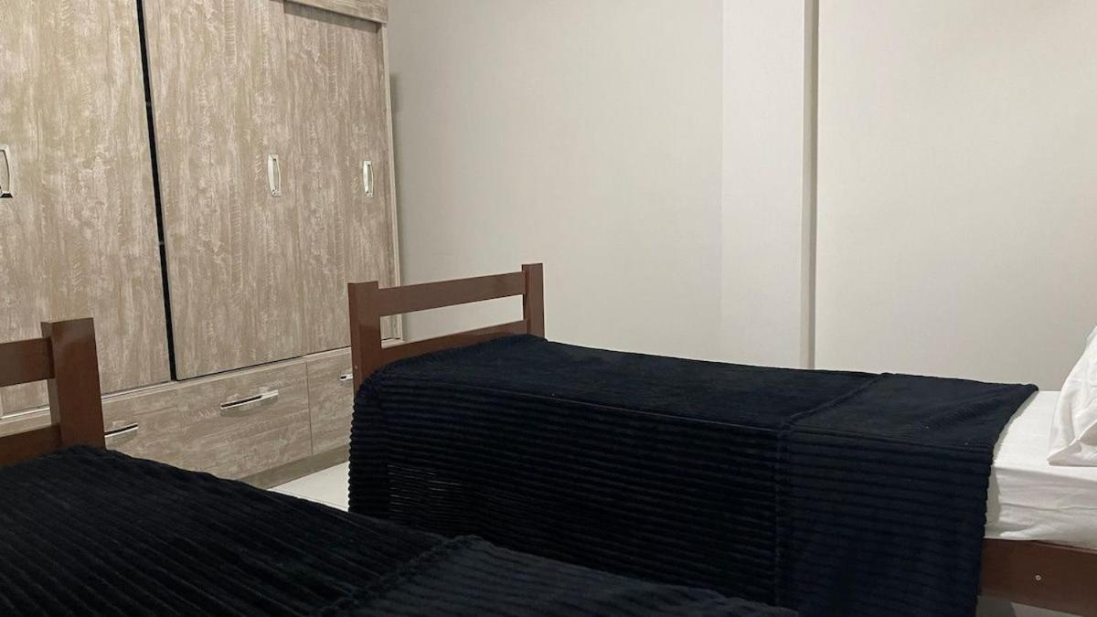 Апартаменти Apartamento Para Sua Familia Em Фос-ду-Іґуасу Екстер'єр фото