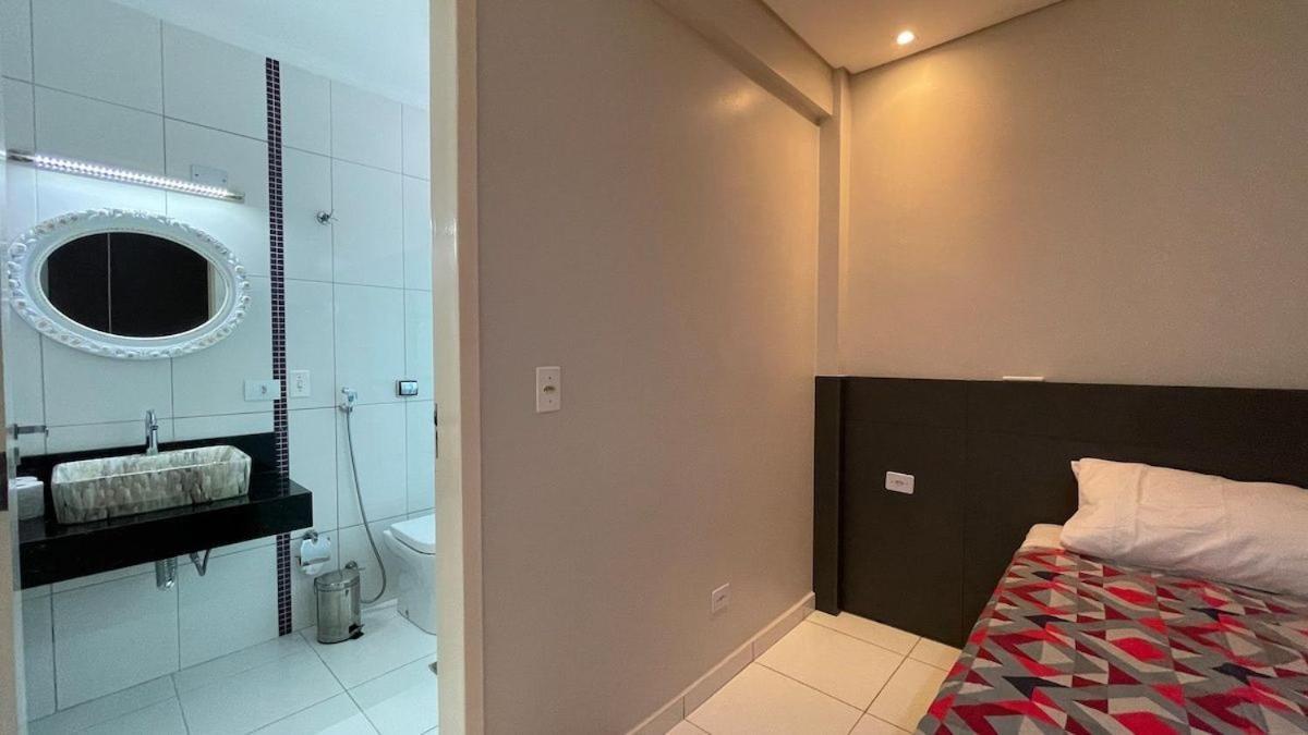 Апартаменти Apartamento Para Sua Familia Em Фос-ду-Іґуасу Екстер'єр фото