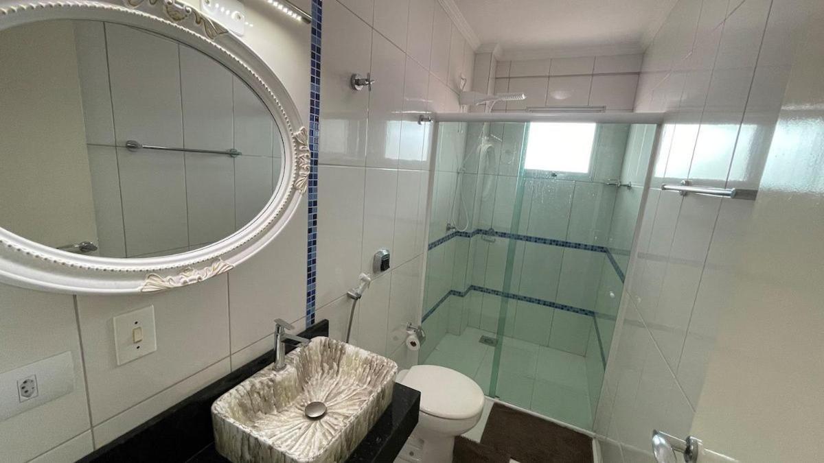 Апартаменти Apartamento Para Sua Familia Em Фос-ду-Іґуасу Екстер'єр фото