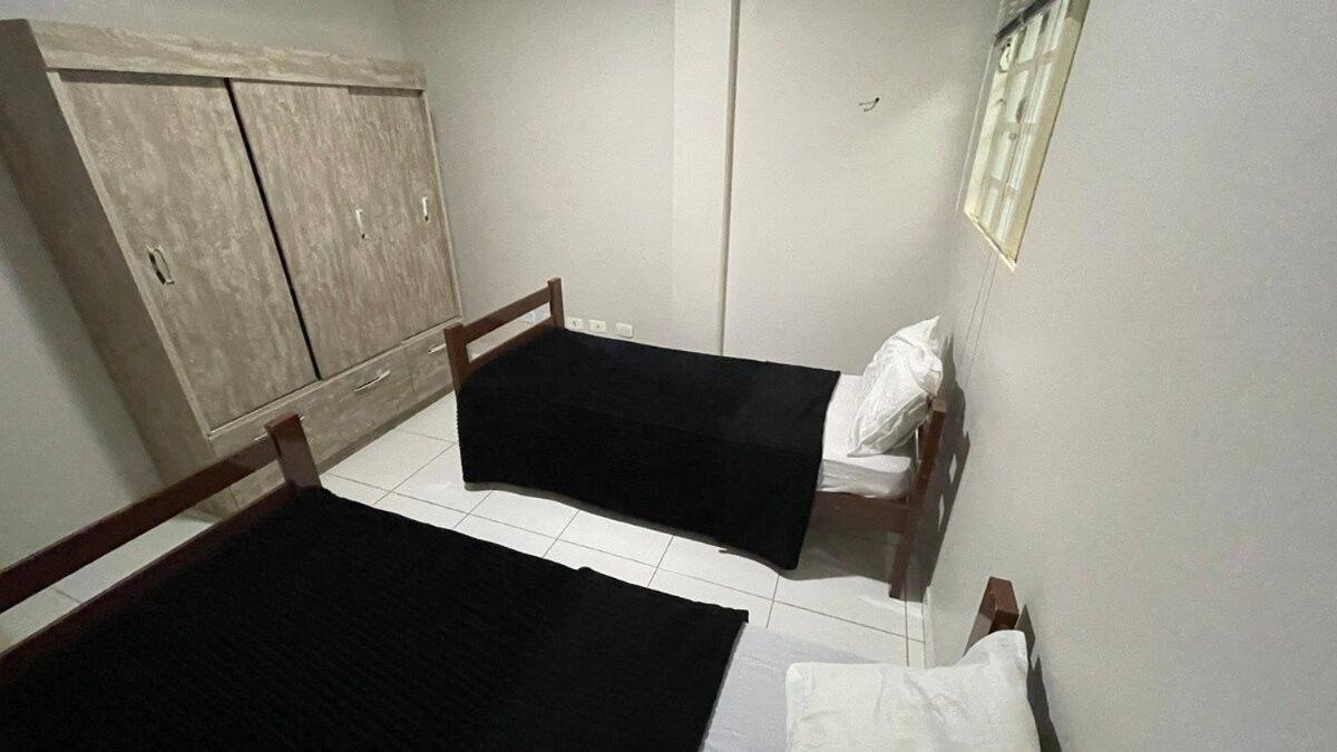 Апартаменти Apartamento Para Sua Familia Em Фос-ду-Іґуасу Екстер'єр фото